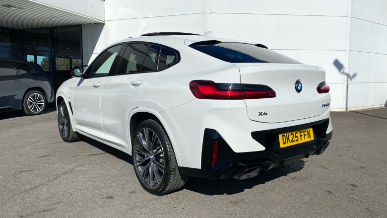 BMW X4 xDrive M40i MHT 5dr Auto Petrol Estate